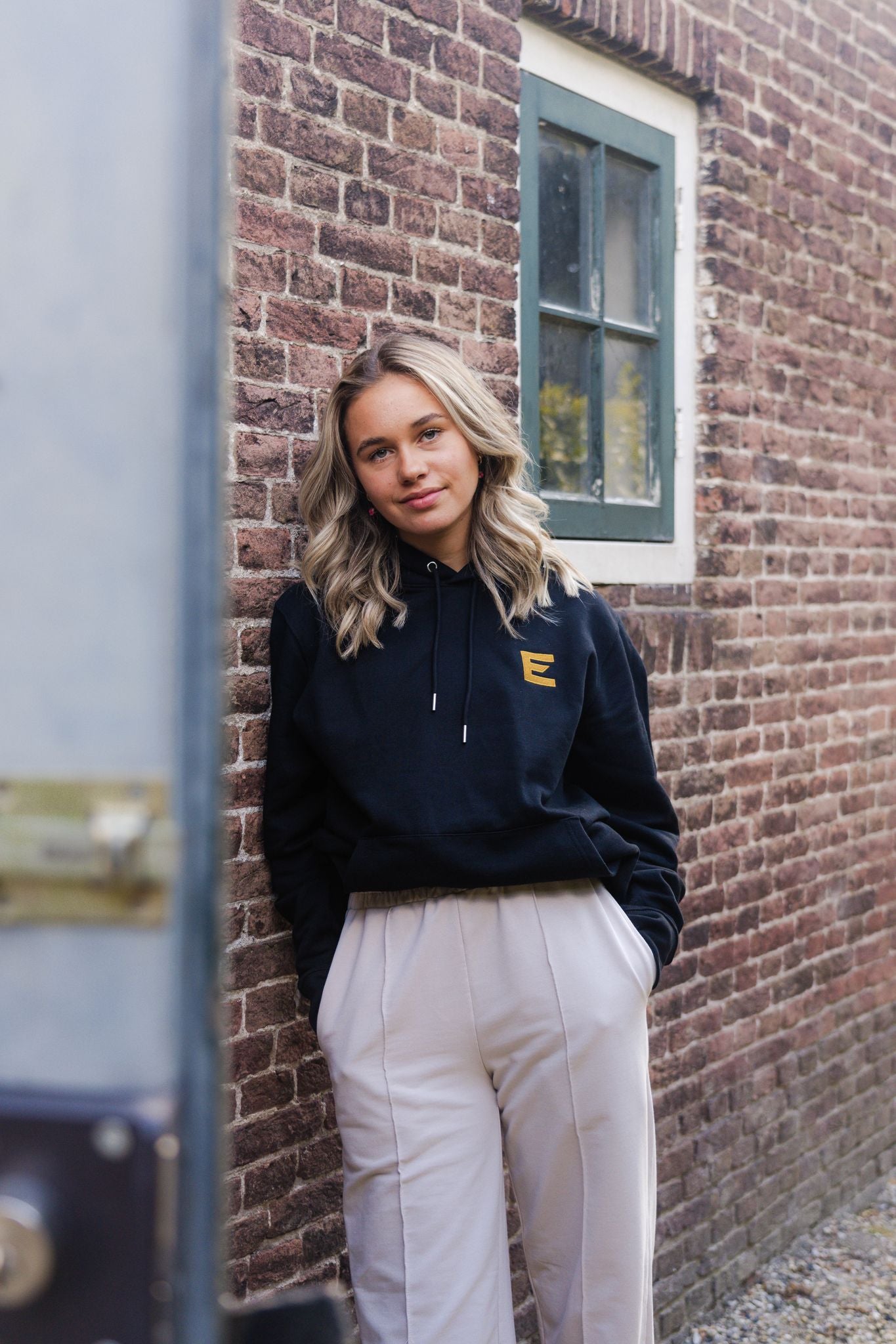 Evertrue Hoodie – De Weg, de Waarheid en het Leven | Johannes 14:6 | Christelijke volwassenmode