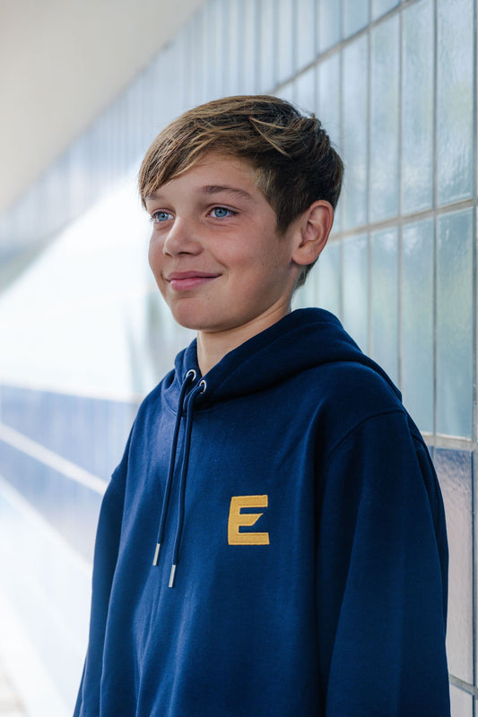 Evertrue Hoodie – JHWH. | Kruisvorm | Christelijke volwassenmode