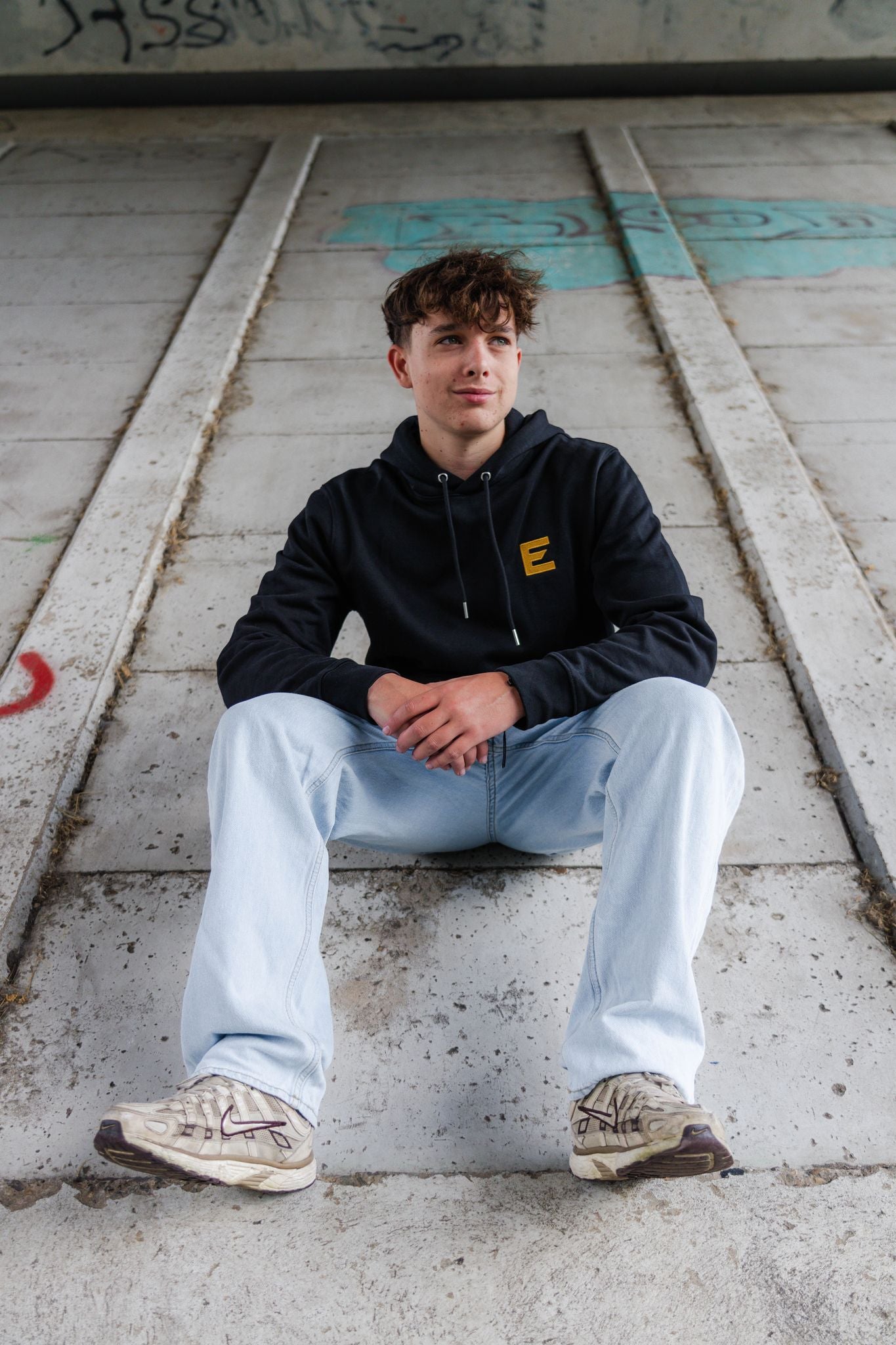 Evertrue Hoodie – De Weg, de Waarheid en het Leven | Johannes 14:6 | Christelijke volwassenmode
