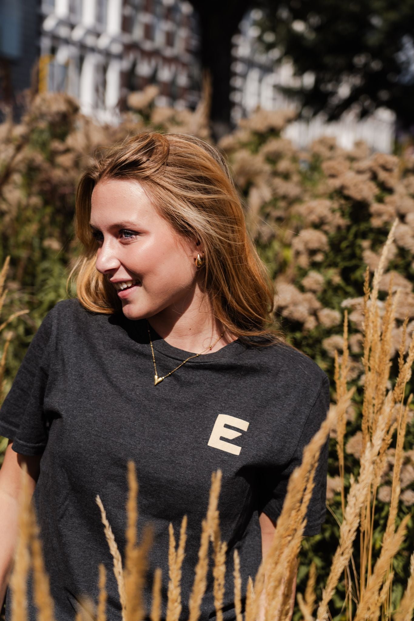 Evertrue T-shirt – Be the Light | Mattheüs 5:14 | Christelijke volwassenmode