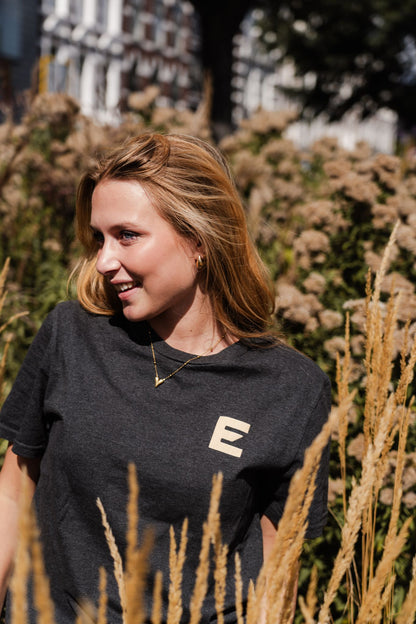 Evertrue T-shirt – Be the Light | Mattheüs 5:14 | Christelijke volwassenmode