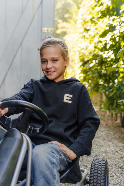 Evertrue Kids Hoodie – You Are So Loved | Romeinen 8:39 | Christelijke Kindermode