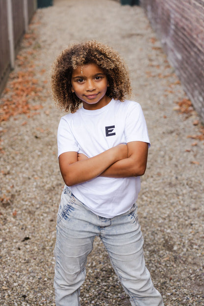 Evertrue Kids T-shirt – I Am the Way | Johannes 14:6 | Christelijke kindermode