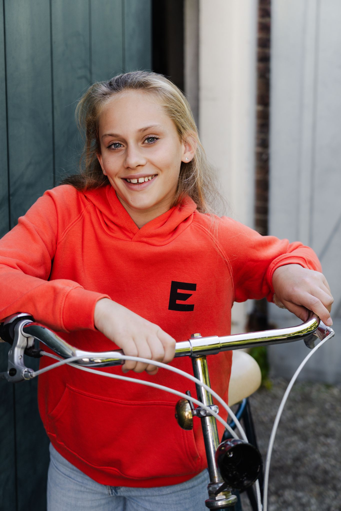 Evertrue Kids Hoodie – The Way, The Truth, The Life | Johannes 14:6 | Christelijke Kindermode