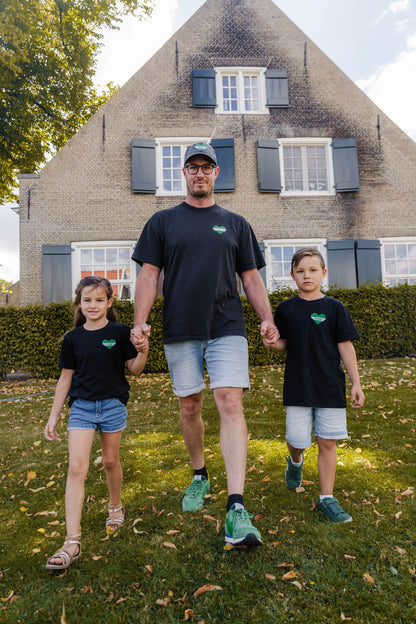 TRØBL Oversized T-shirt – BØRN IN RØTTERDAM | Rotterdam Streetwear