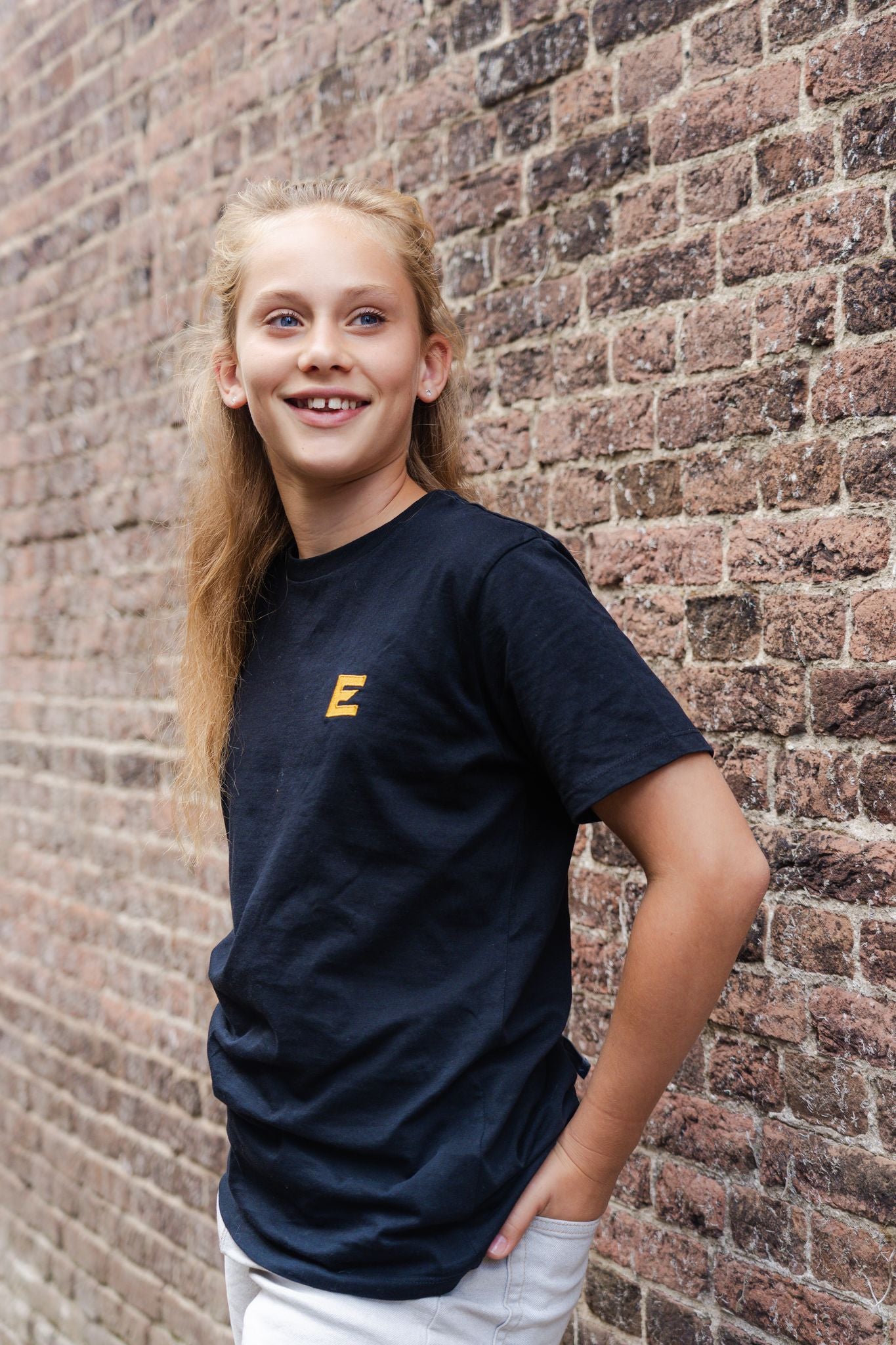 Evertrue Kids T-shirt – Be the Light | Matteüs 5:14 | Christelijke kindermode