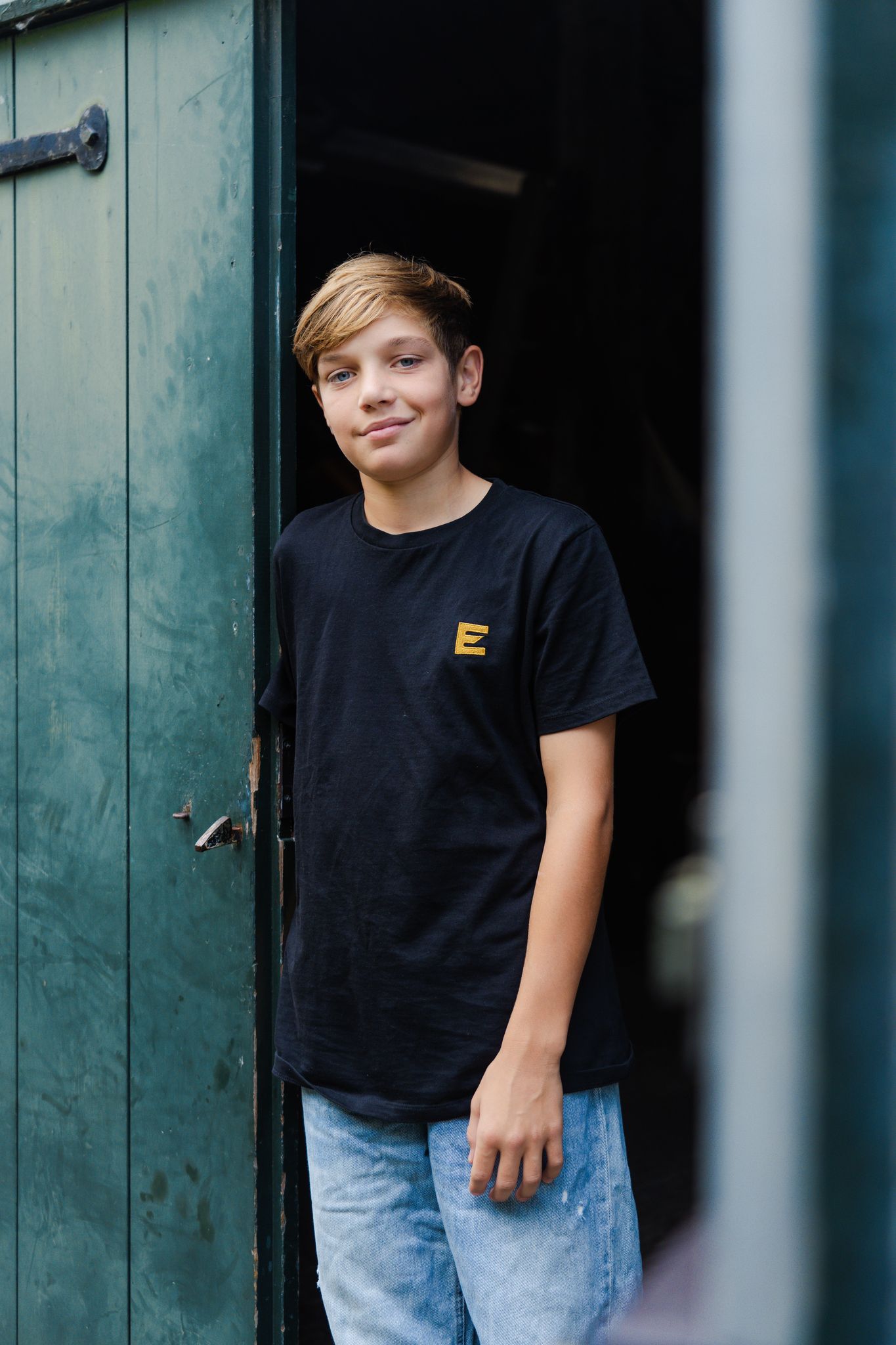 Evertrue Kids T-shirt – Be the Light | Matteüs 5:14 | Christelijke kindermode