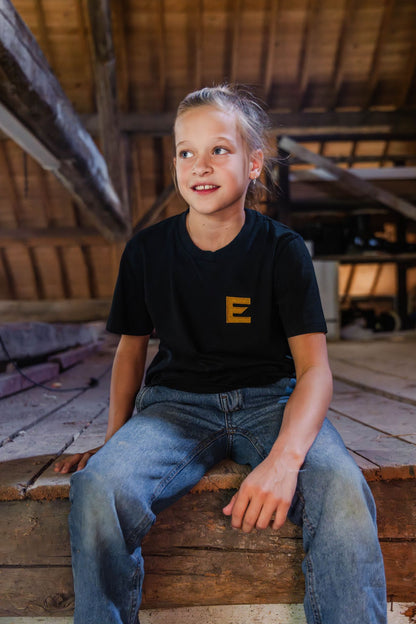 Evertrue Kids T-shirt – You Are So Loved | Romeinen 8:39 | Christelijke Kindermode