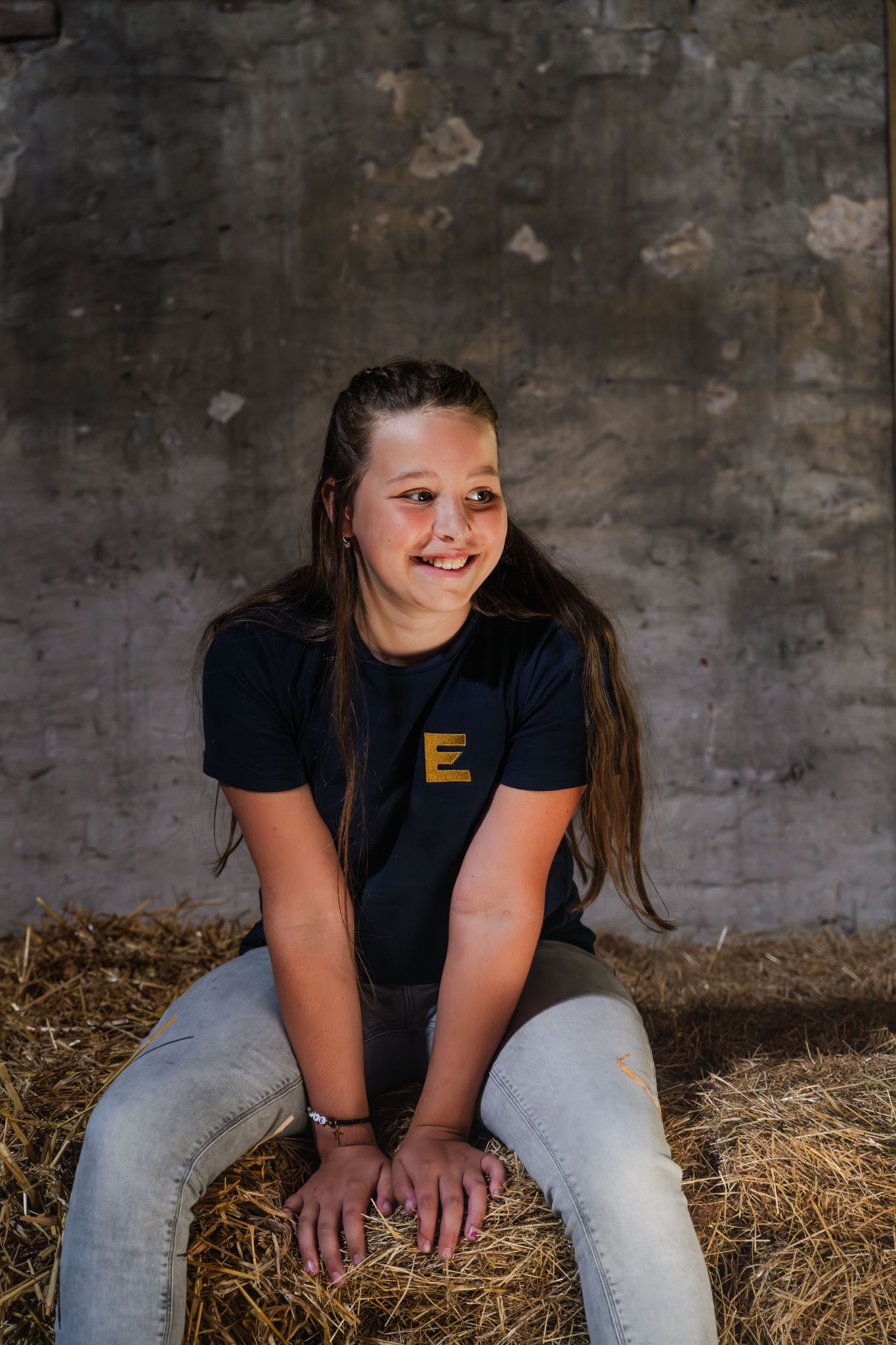 Evertrue Kids T-shirt – You Are So Loved | Romeinen 8:39 | Christelijke Kindermode