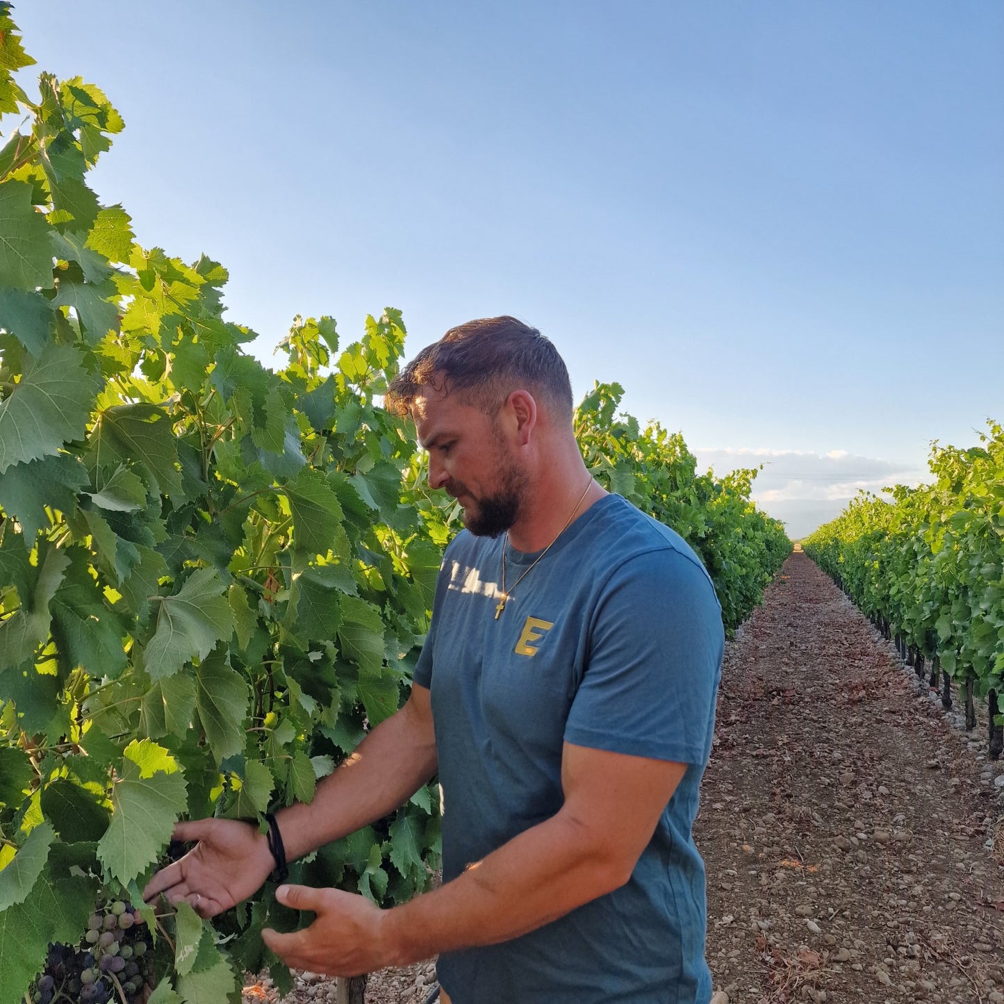 Evertrue T-shirt – Be the Light | Mattheüs 5:14 | Christelijke volwassenmode