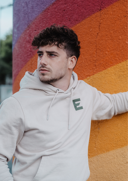 Evertrue Hoodie – Zijn liefde faalt nooit | Klaagliederen 3:22 | Christelijke volwassenmode