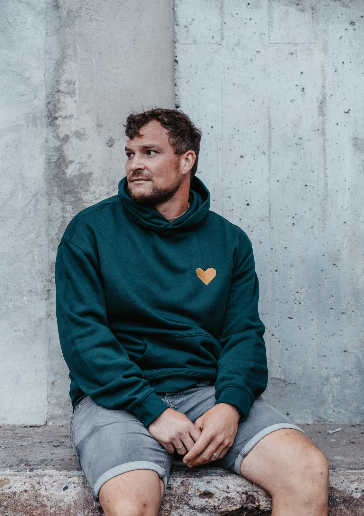 TRØBL Hoodie – “Be The Light” | Streetwear | Unisex