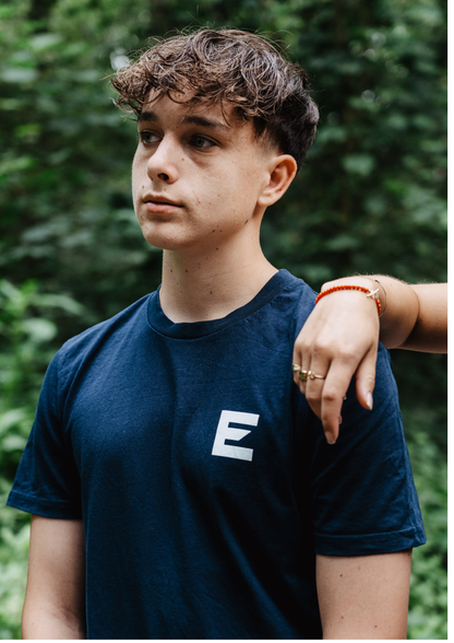 Evertrue T-shirt – De Weg, de Waarheid en het Leven | Johannes 14:6 | Christelijke volwassenmode